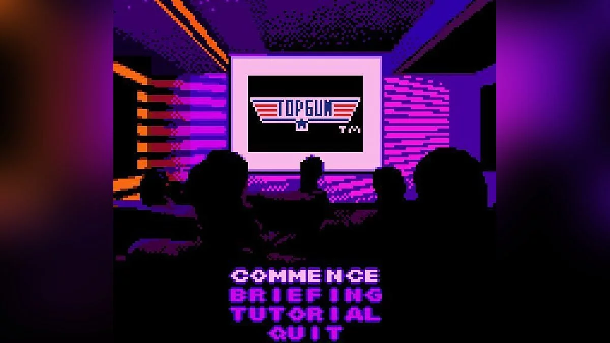 Скриншоты из Top Gun: Firestorm / Картинка 26