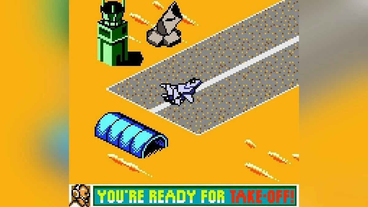 Скриншоты из Top Gun: Firestorm / Картинка 27