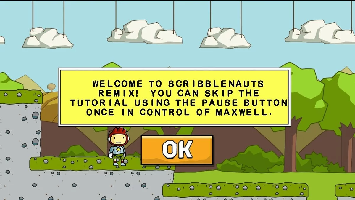 Скриншоты из Scribblenauts Remix / Картинка 3