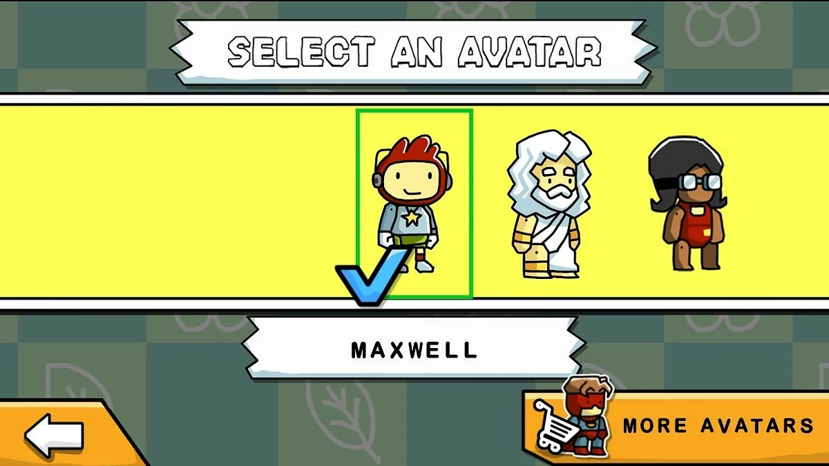 Скриншоты из Scribblenauts Remix / Картинка 4