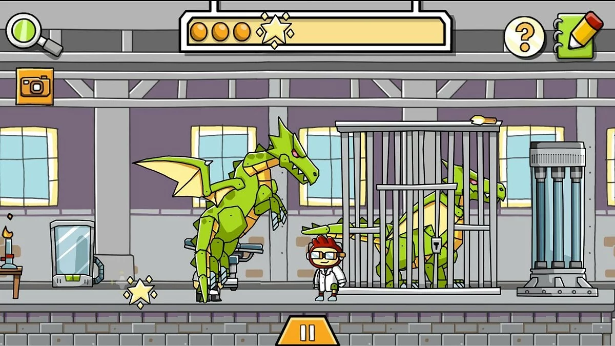 Скриншоты из Scribblenauts Remix / Картинка 11