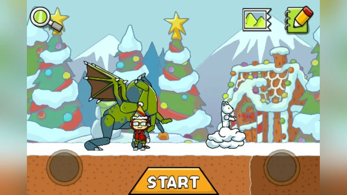 Скриншоты из Scribblenauts Remix / Картинка 36