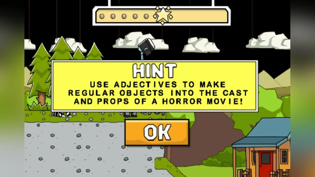 Скриншоты из Scribblenauts Remix / Картинка 42
