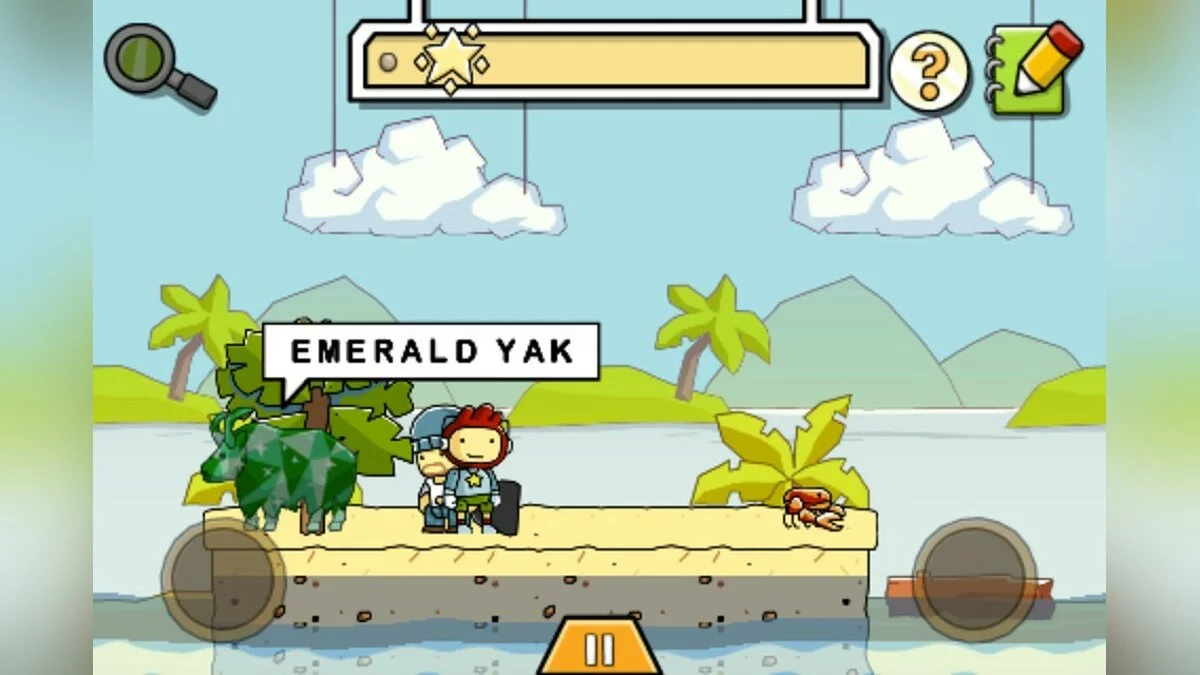Скриншоты из Scribblenauts Remix / Картинка 44