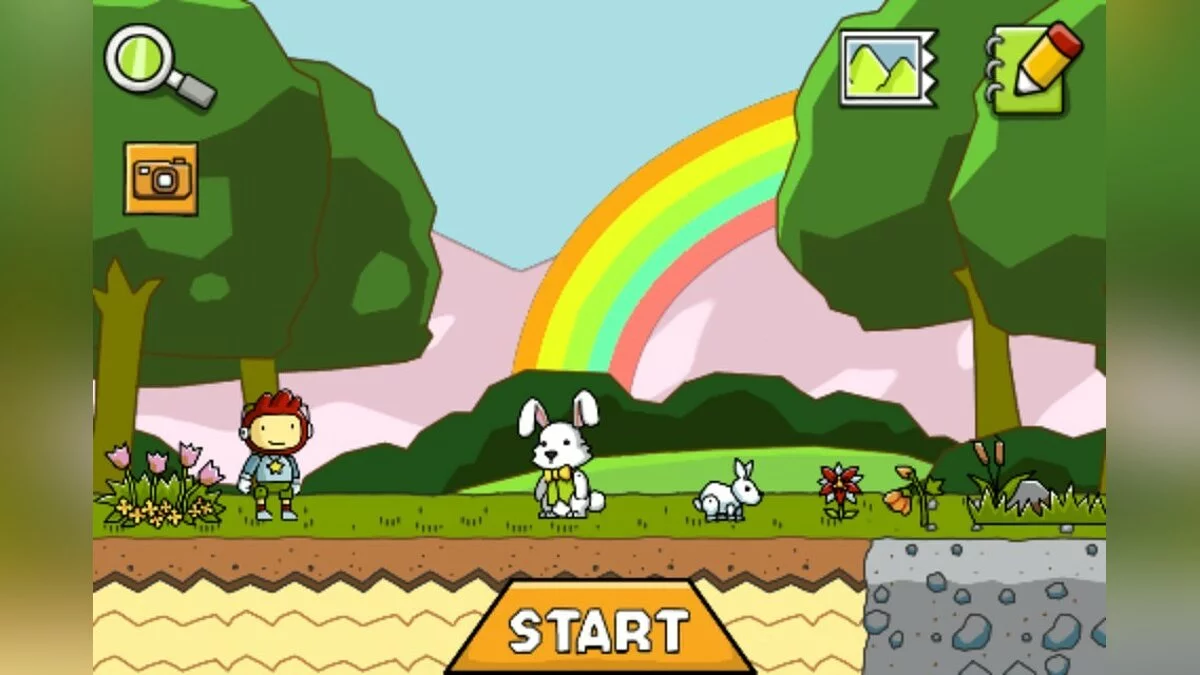 Скриншоты из Scribblenauts Remix / Картинка 46