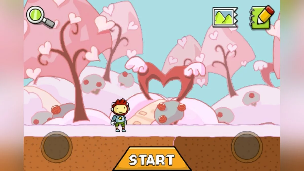 Скриншоты из Scribblenauts Remix / Картинка 45