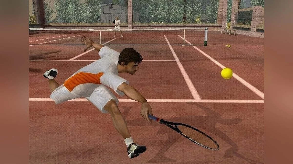 Скриншоты из Top Spin / Картинка 4