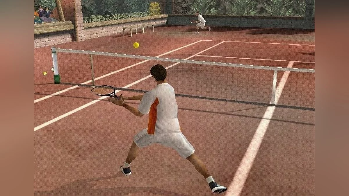 Скриншоты из Top Spin / Картинка 5