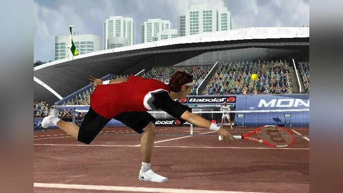 Скриншоты из Top Spin / Картинка 6