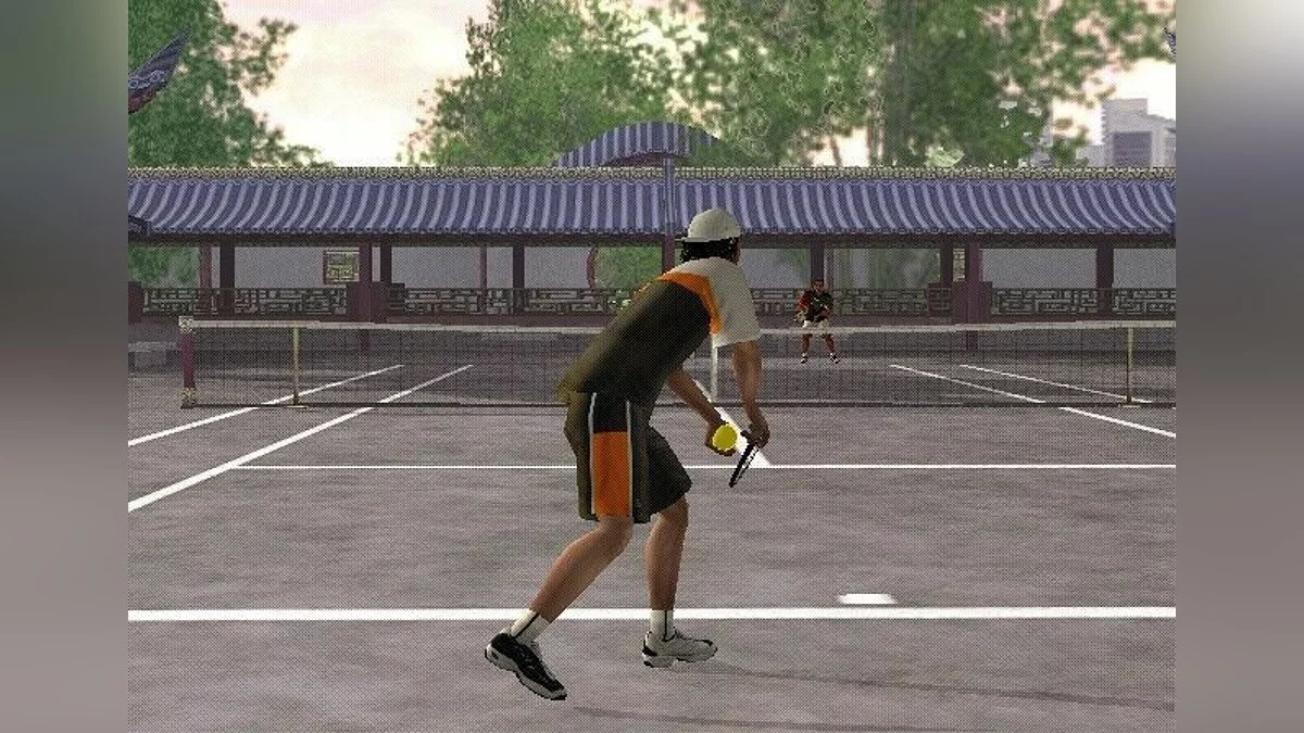 Скриншоты из Top Spin / Картинка 7