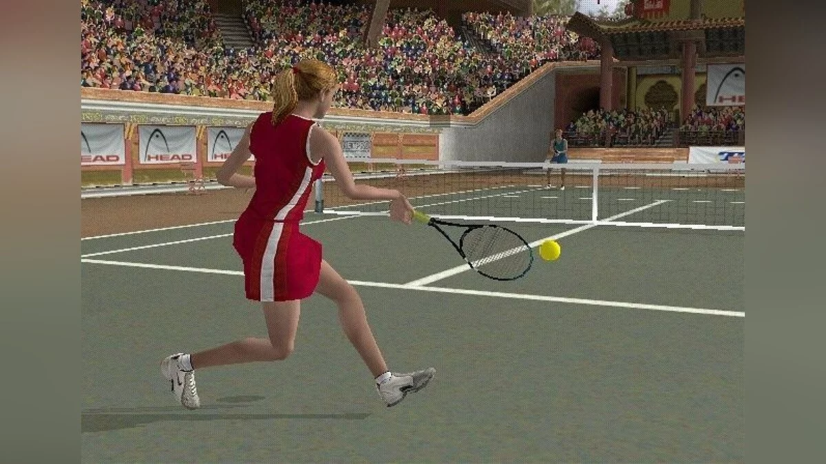 Скриншоты из Top Spin / Картинка 15