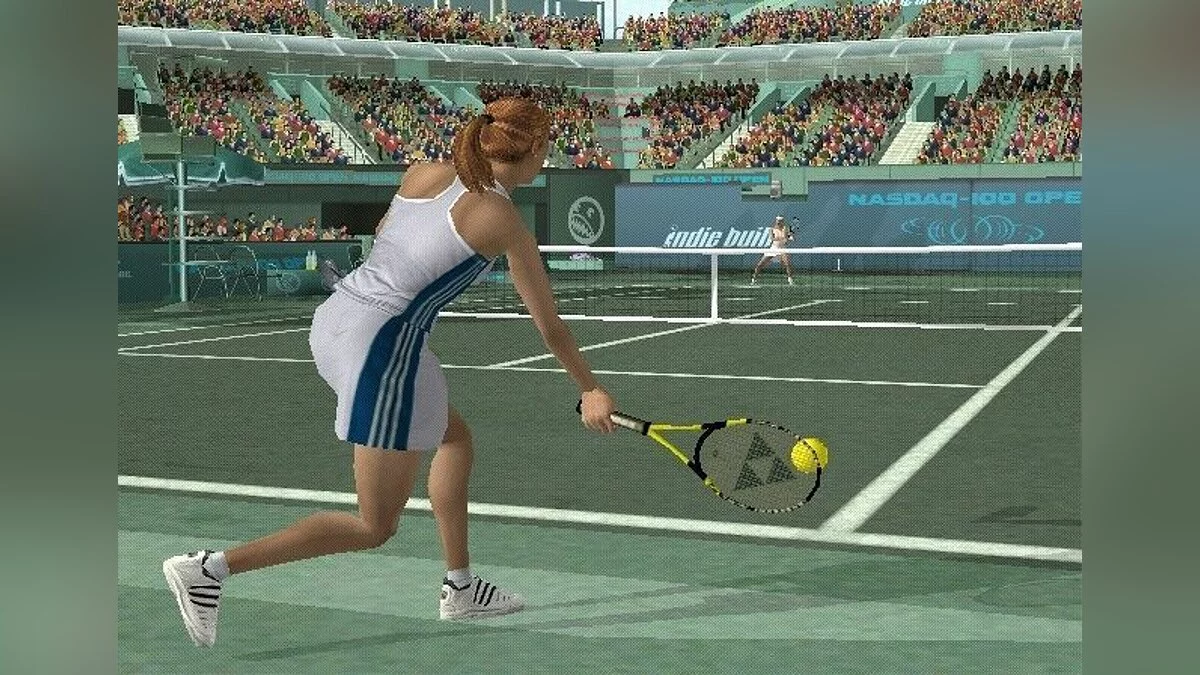 Скриншоты из Top Spin / Картинка 16