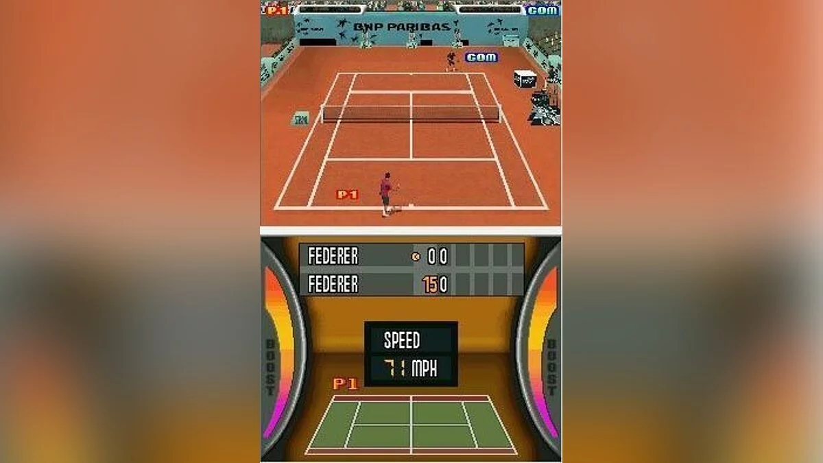 Скриншоты из Top Spin 3 / Картинка 33