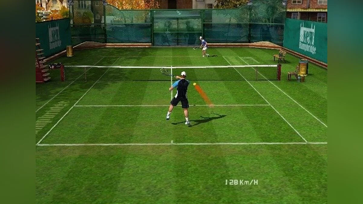 Скриншоты из Top Spin 3 / Картинка 51