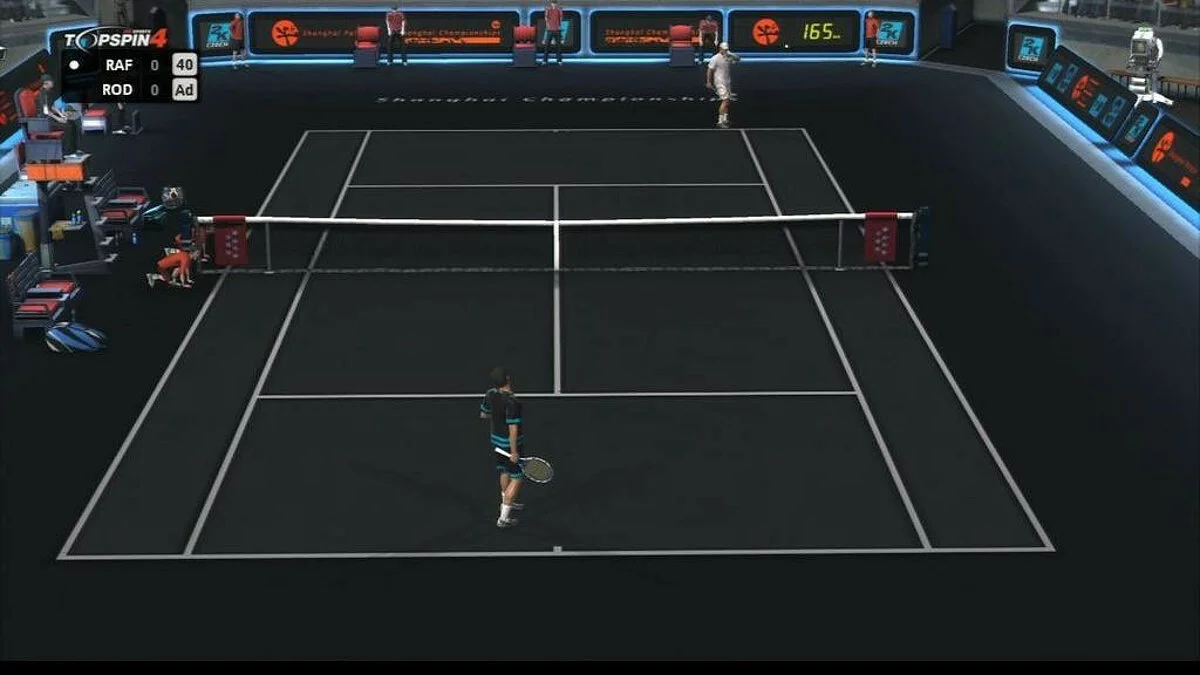 Скриншоты из Top Spin 4 / Картинка 9