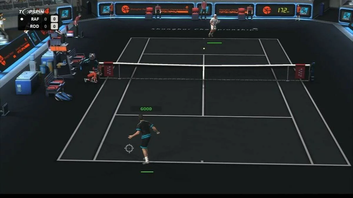 Скриншоты из Top Spin 4 / Картинка 25