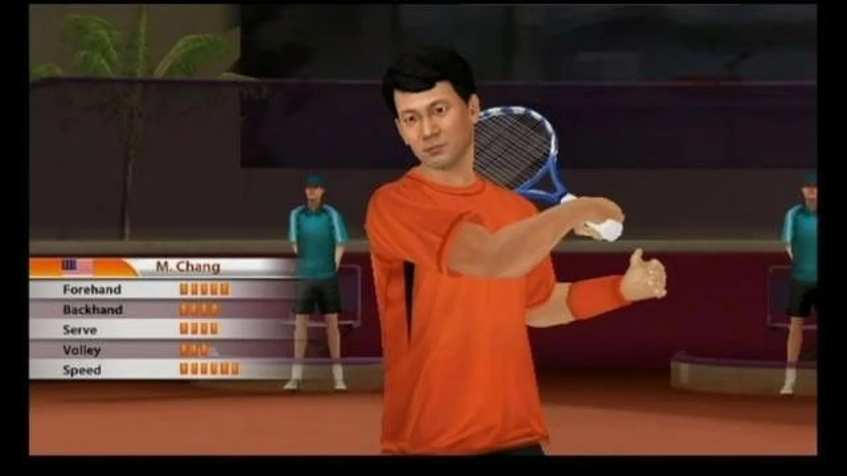 Скриншоты из Top Spin 4 / Картинка 64