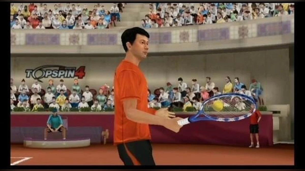 Скриншоты из Top Spin 4 / Картинка 67