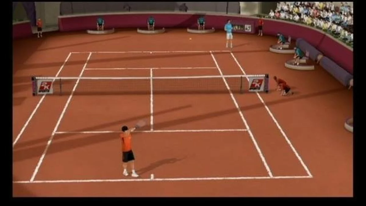 Скриншоты из Top Spin 4 / Картинка 74