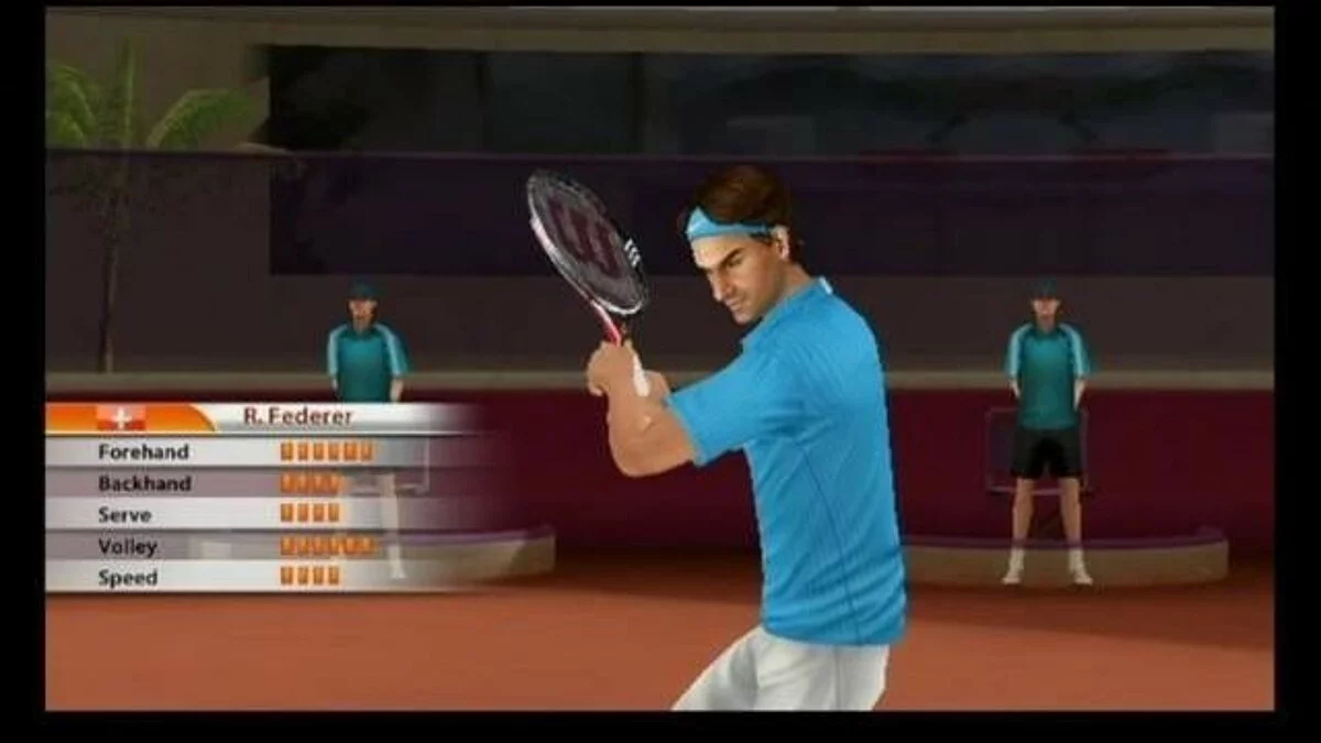 Скриншоты из Top Spin 4 / Картинка 77