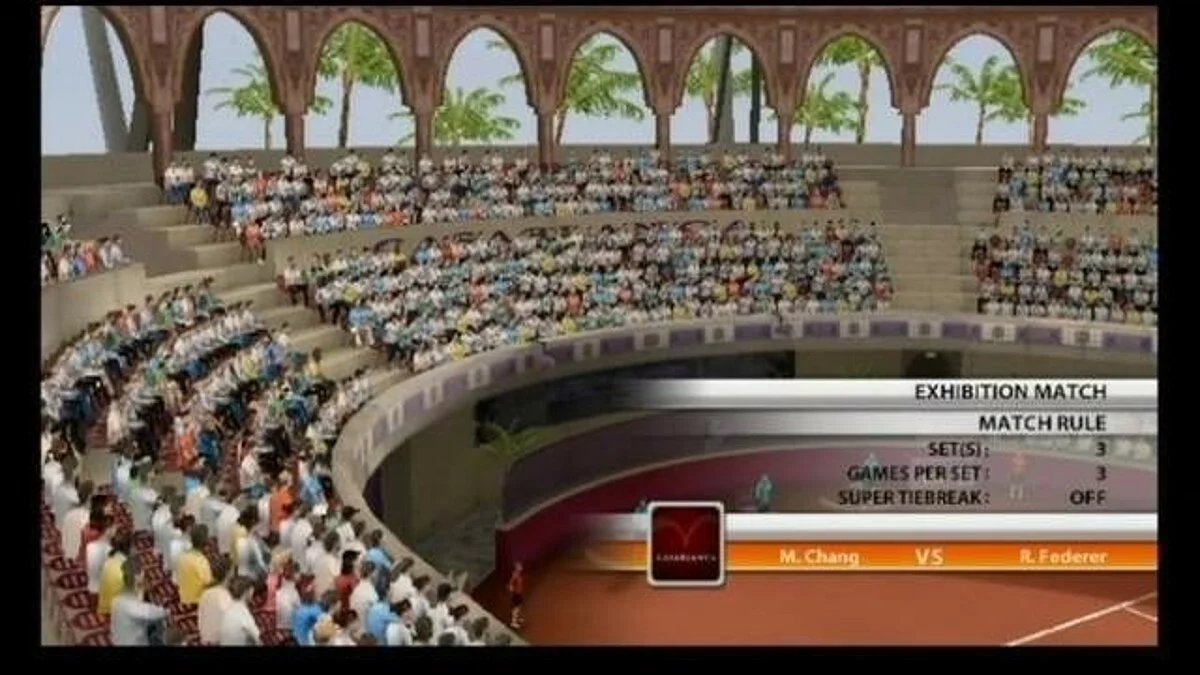 Скриншоты из Top Spin 4 / Картинка 78