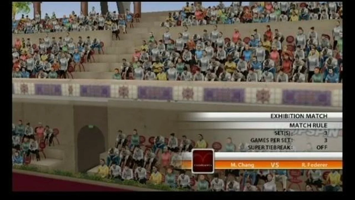 Скриншоты из Top Spin 4 / Картинка 79