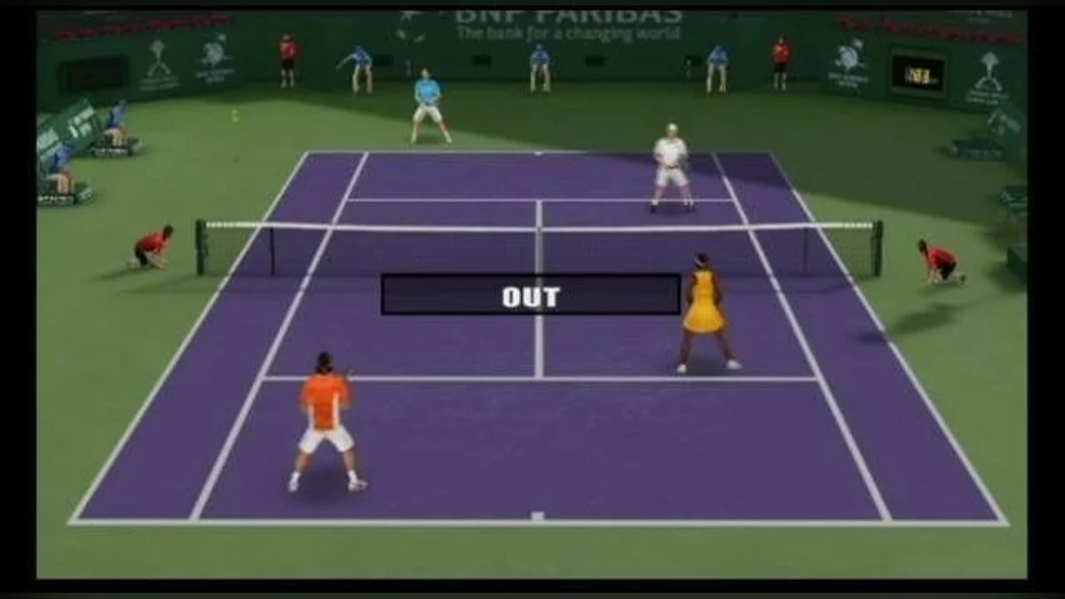 Скриншоты из Top Spin 4 / Картинка 82