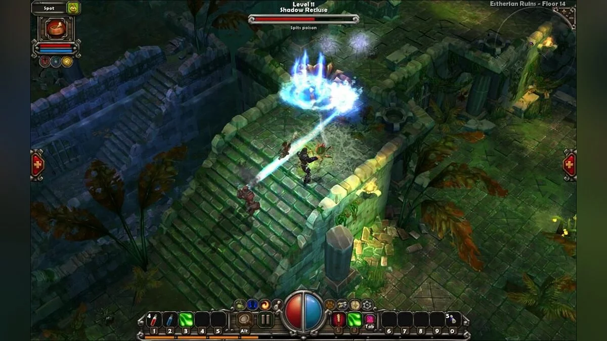 Скриншоты из Torchlight / Картинка 1