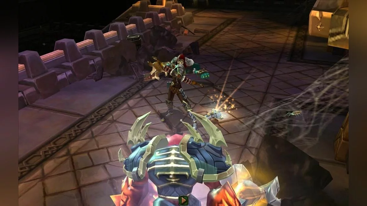 Скриншоты из Torchlight / Картинка 5