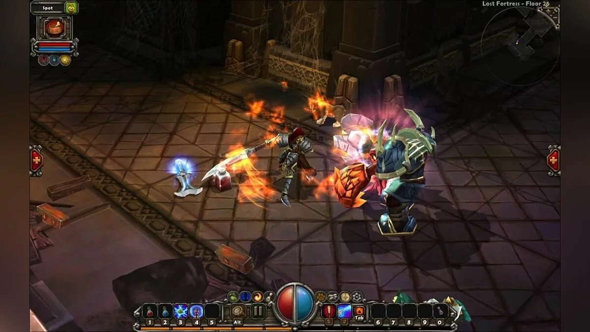 Скриншоты из Torchlight / Картинка 6