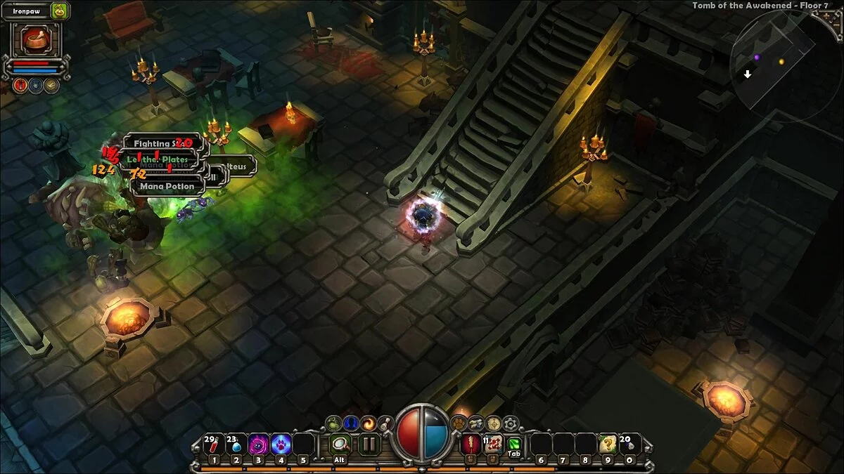 Скриншоты из Torchlight / Картинка 34