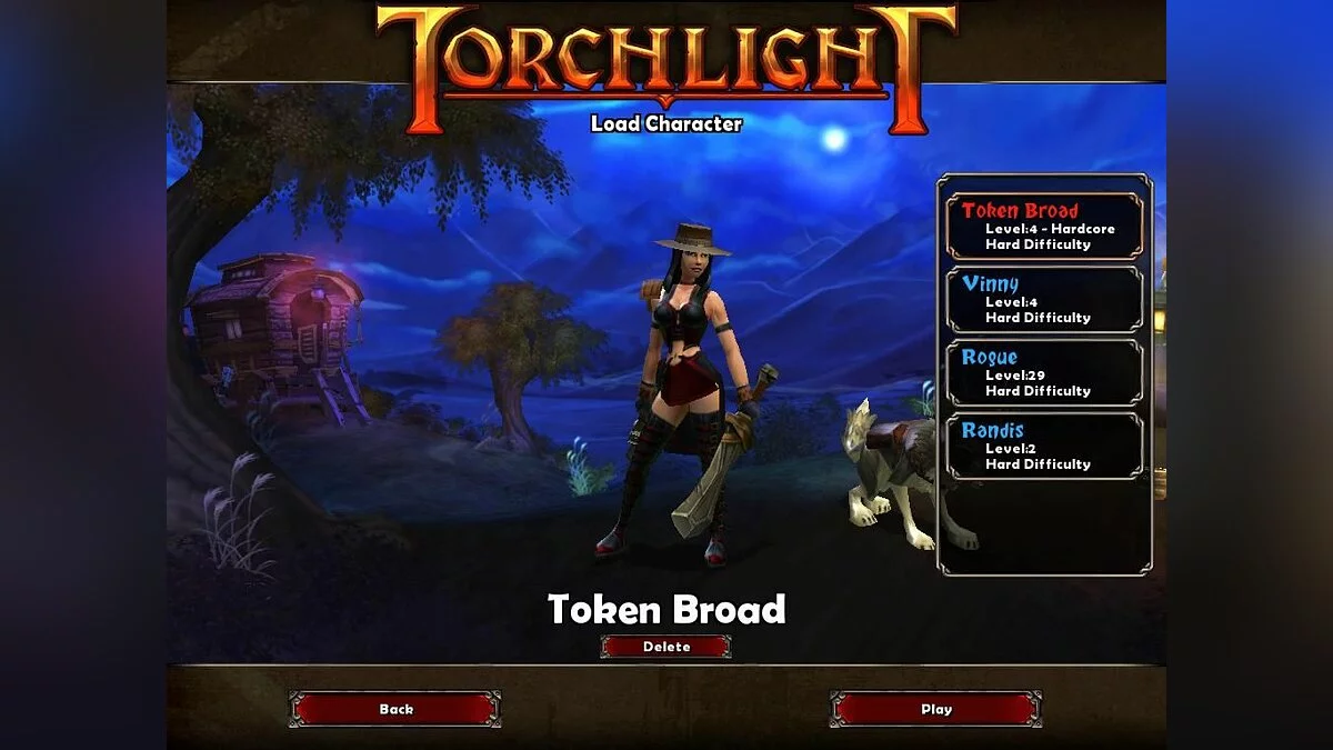 Скриншоты из Torchlight / Картинка 46