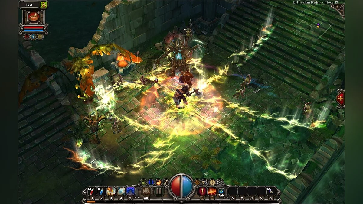 Скриншоты из Torchlight / Картинка 103