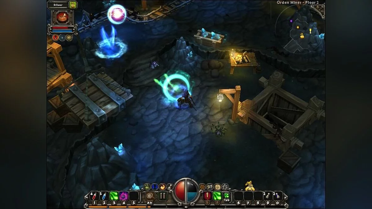 Скриншоты из Torchlight / Картинка 68