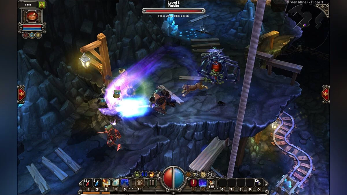 Скриншоты из Torchlight / Картинка 104