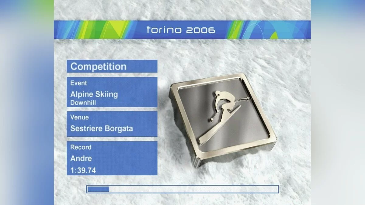Скриншоты из Torino 2006 / Картинка 34