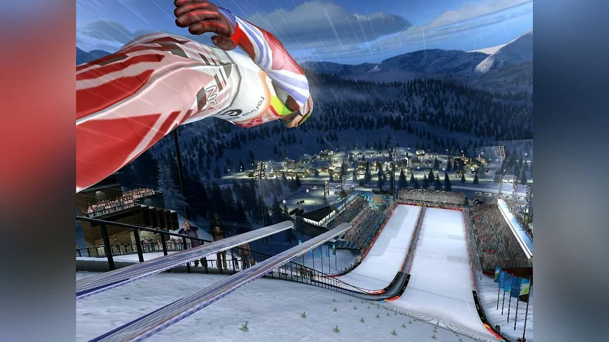 Скриншоты из Torino 2006 / Картинка 11