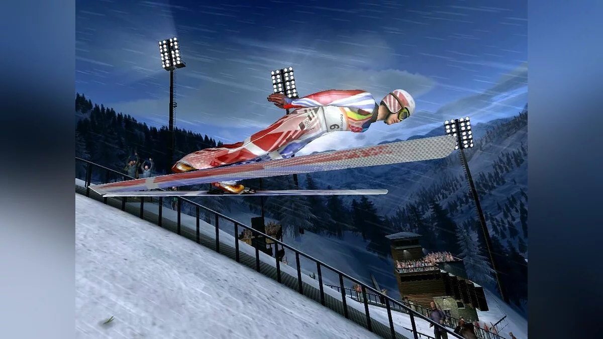 Скриншоты из Torino 2006 / Картинка 12