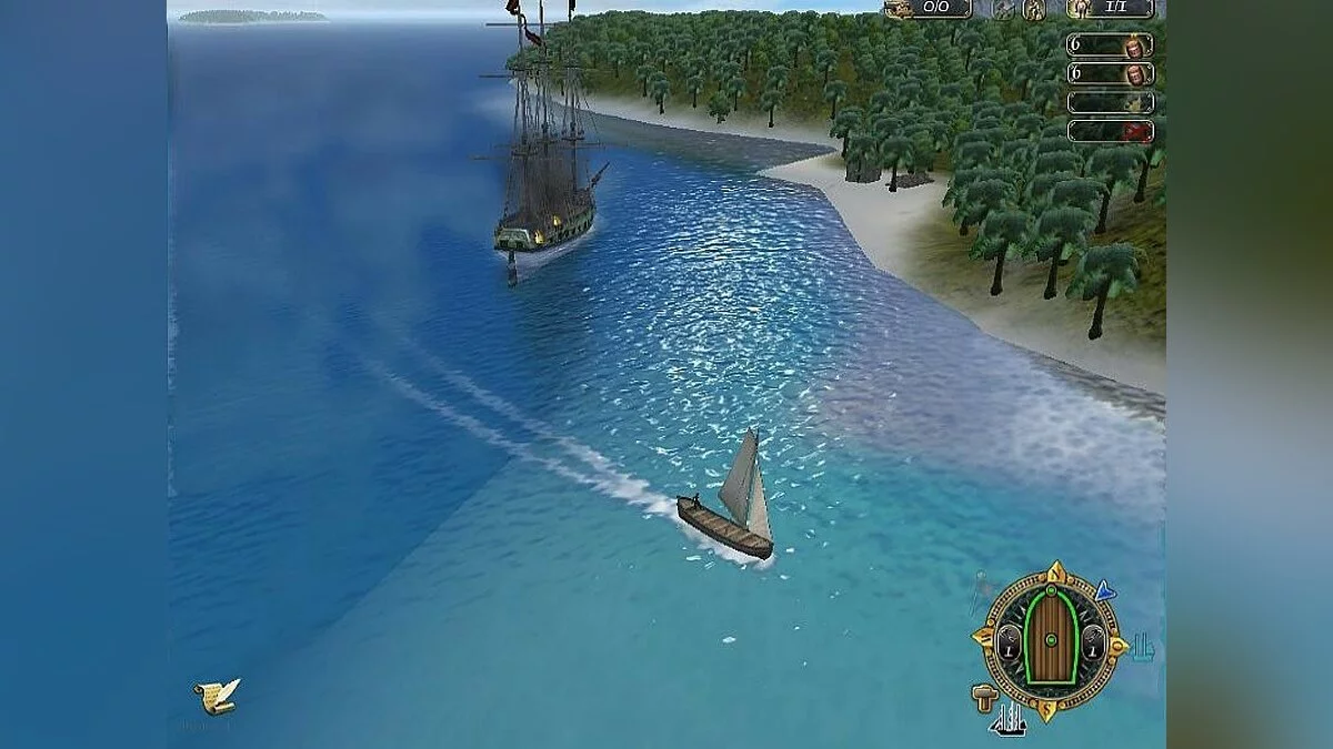 Скриншоты из Tortuga: Two Treasures / Картинка 88