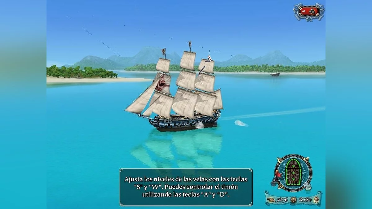 Скриншоты из Tortuga: Two Treasures / Картинка 103