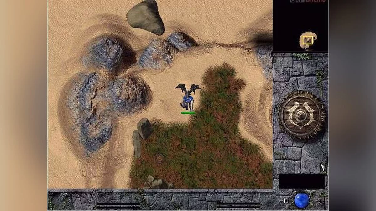 Скриншоты из Total Annihilation: Kingdoms / Картинка 6