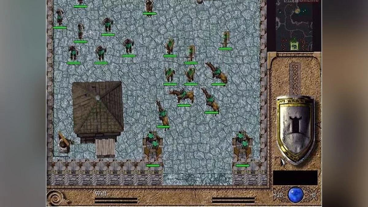 Скриншоты из Total Annihilation: Kingdoms / Картинка 8