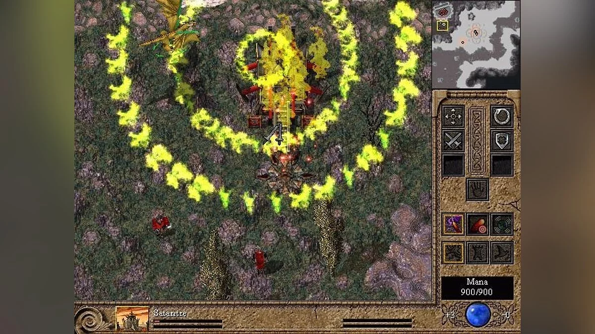 Скриншоты из Total Annihilation: Kingdoms / Картинка 24