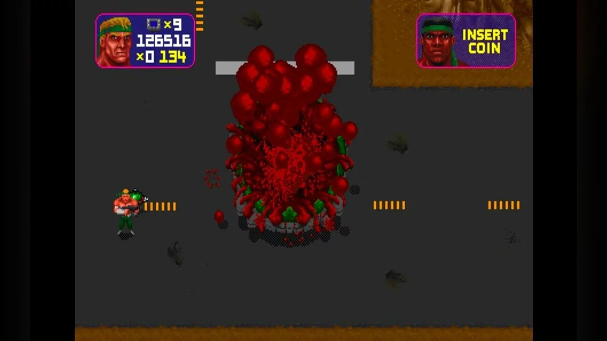 Скриншоты из Total Carnage / Картинка 12