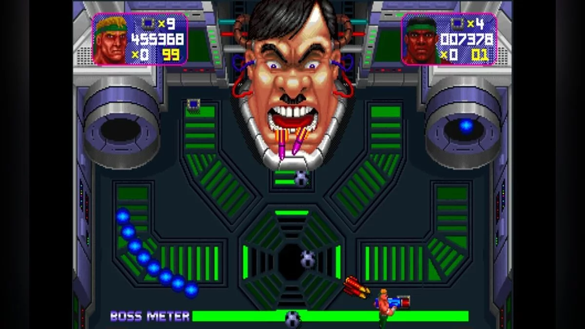 Скриншоты из Total Carnage / Картинка 14