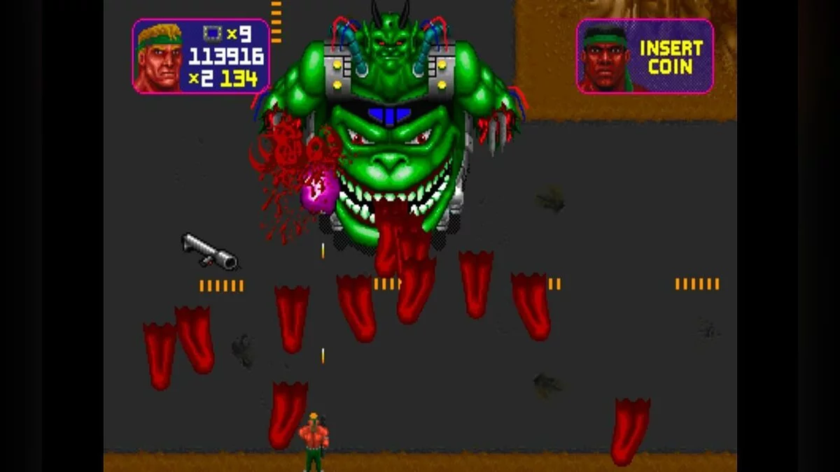 Скриншоты из Total Carnage / Картинка 37