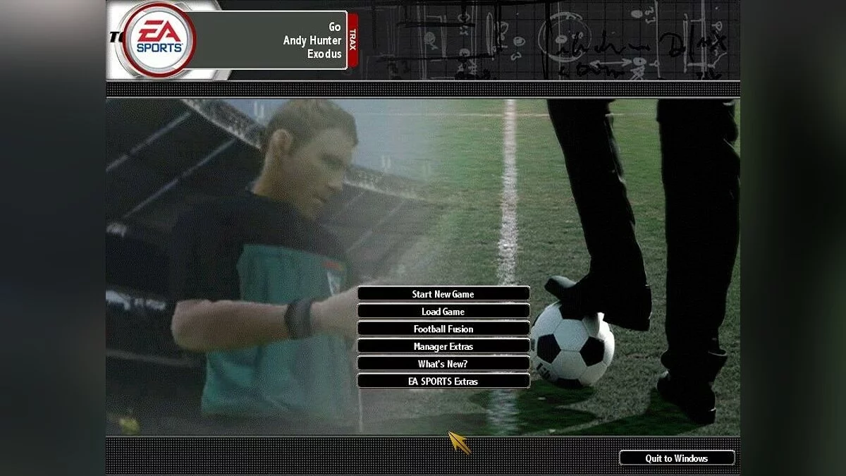 Скриншоты из Total Club Manager 2004 / Картинка 22