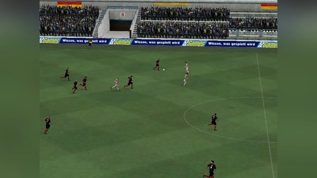 Скриншоты из Total Club Manager 2004 / Картинка 57