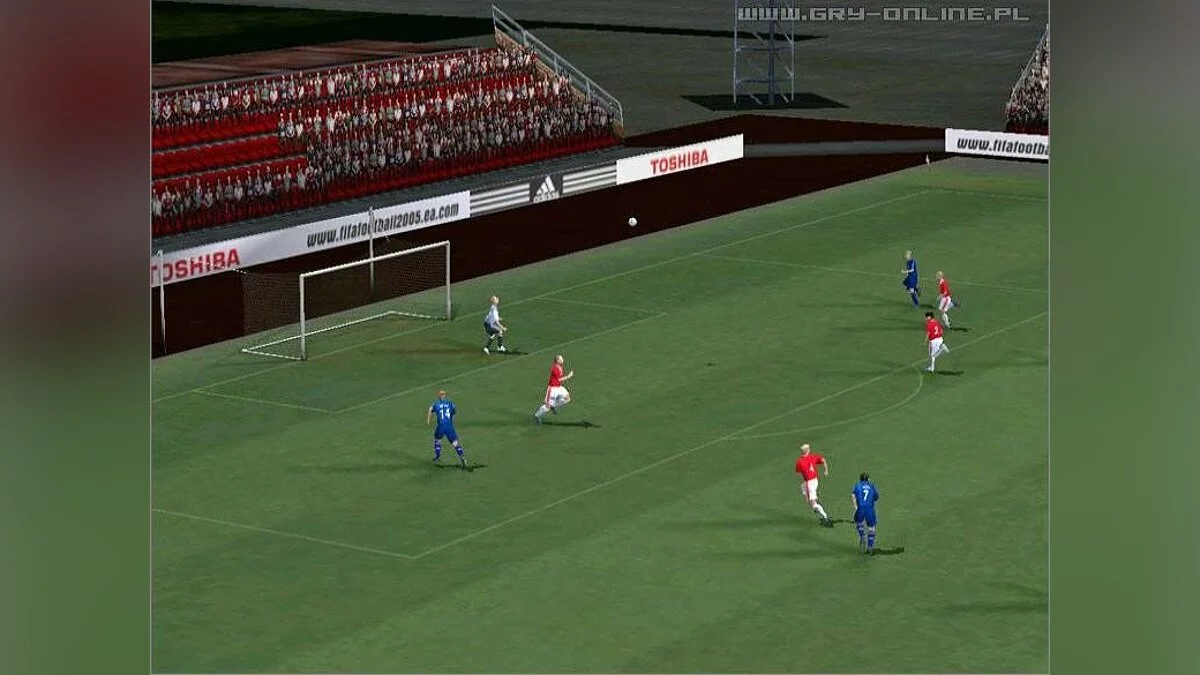 Скриншоты из Total Club Manager 2005 / Картинка 12