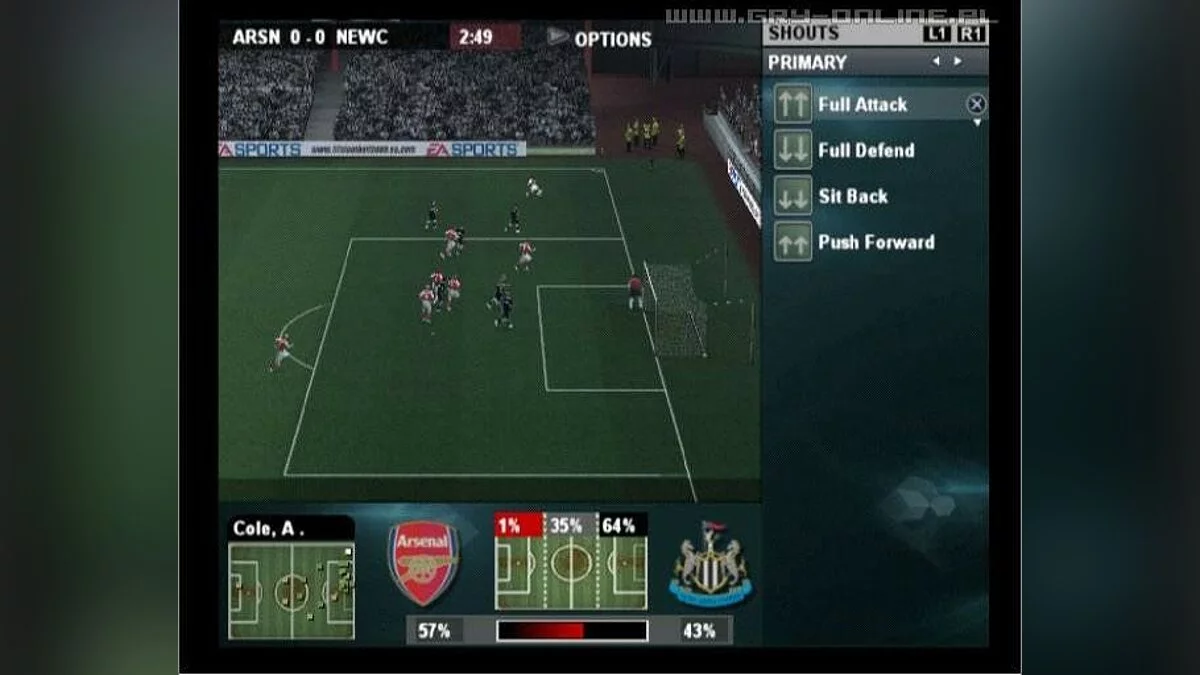 Скриншоты из Total Club Manager 2005 / Картинка 21